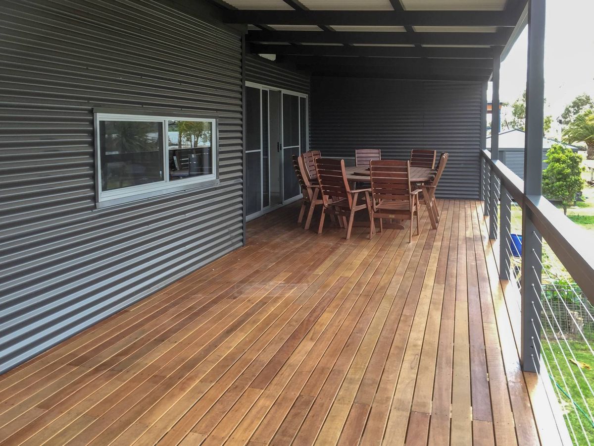 17 Pellaring Lane Pellaring Flat, Mannum River Shack Rentals