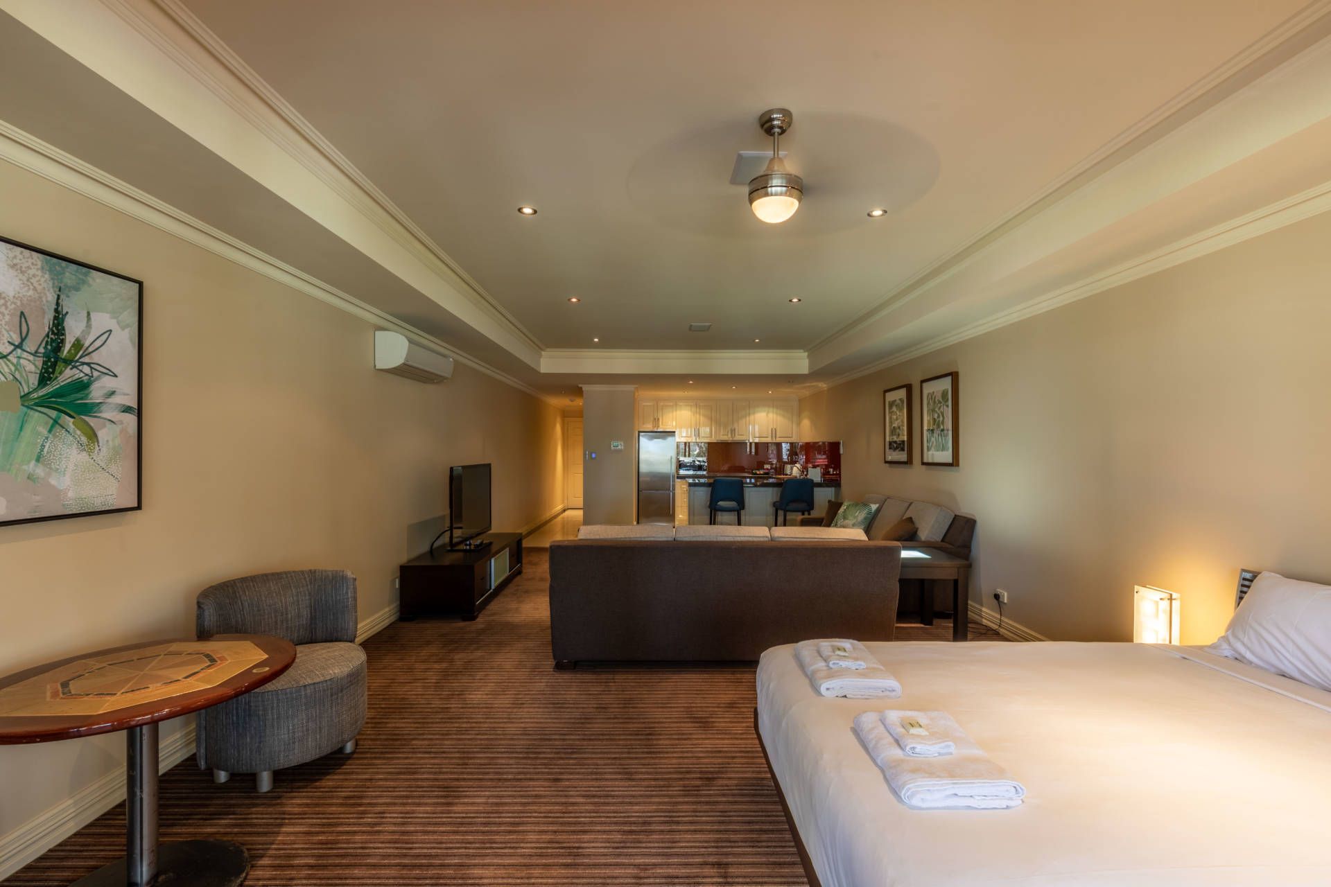 Apartment 2 - 9 Riverlane Mannum - River Shack Rentals