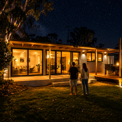 3 Sprinkler Drive Walker Flat